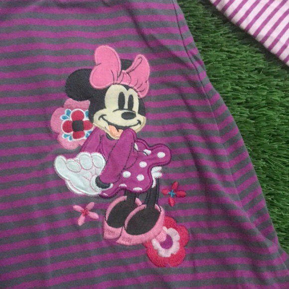 [3 for $15]  Disney Minnie Mouse Dress - Picture 2 of 5